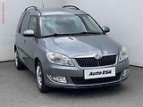 Škoda Roomster (2011) 1.2 TSi, Style, TZ, +kola - náhled 1