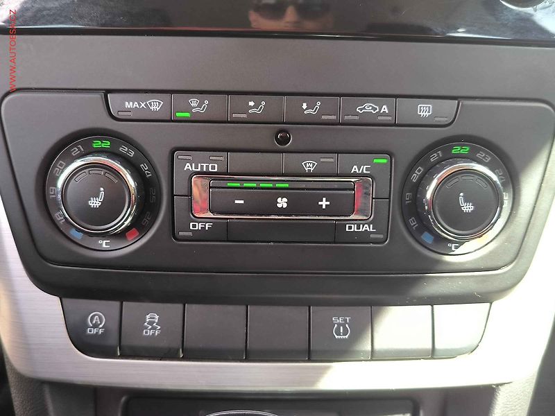 Škoda Yeti (2016) 1.2 TSi, DSG, xenon - fotka 14 z 21