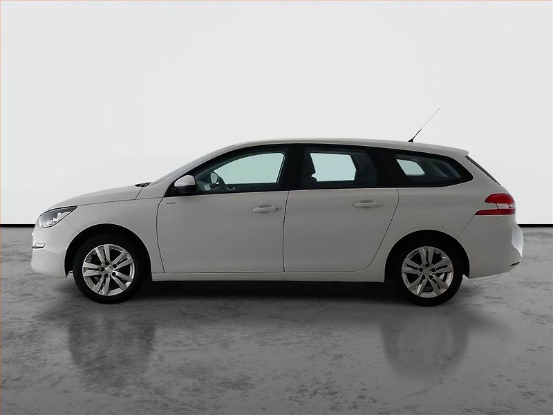Peugeot 308 (2017) 1.6 BlueHDi, Serv.kniha - fotka 3 z 19