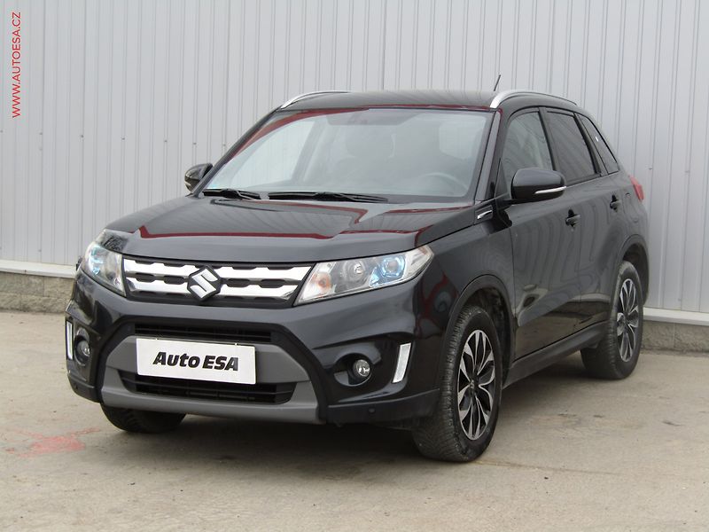 Suzuki Vitara (2016) 1.6 VVT AllGrip, Elegance - fotka 3 z 18