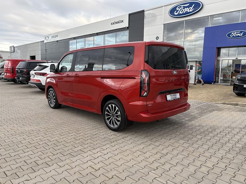 Ford Tourneo Custom (2026) Titanium X L1, Tourneo, 2.5 Du - fotka 3 z 19