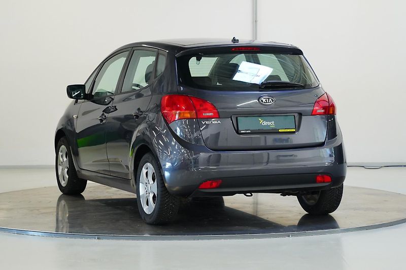 Kia Venga - fotka 7 z 22