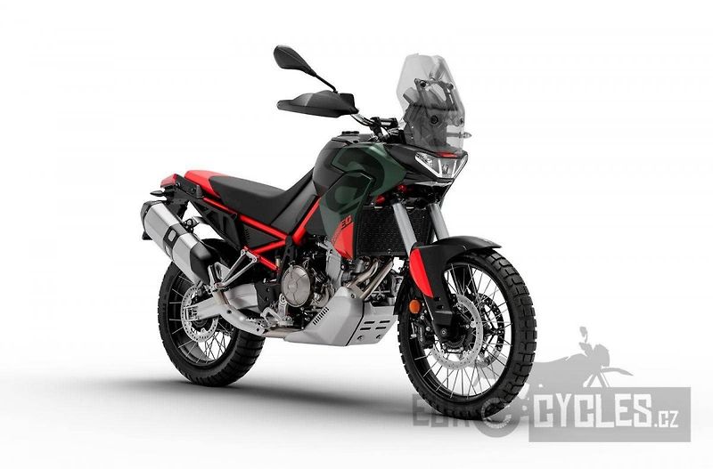 Aprilia Tuareg 660 (2026) - fotka 2 z 12