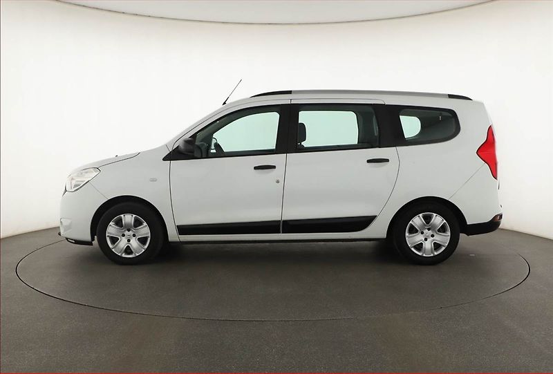 Dacia Lodgy (2022) Comfort 1.5 Blue dCi, ČR,1.maj - fotka 3 z 12