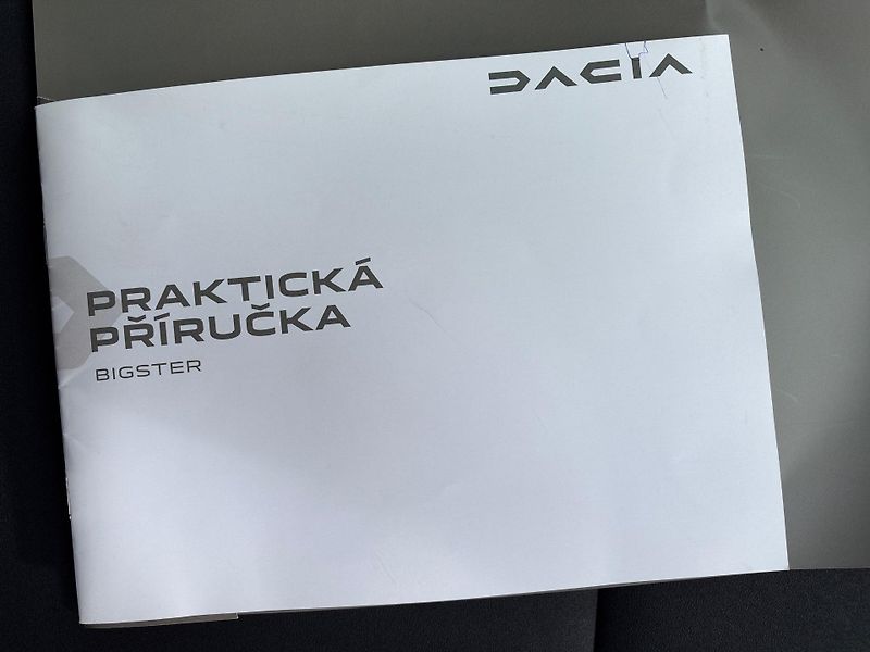 Dacia Bigster (2025) Journey Hybrid 155 1. maj ČR - fotka 25 z 25