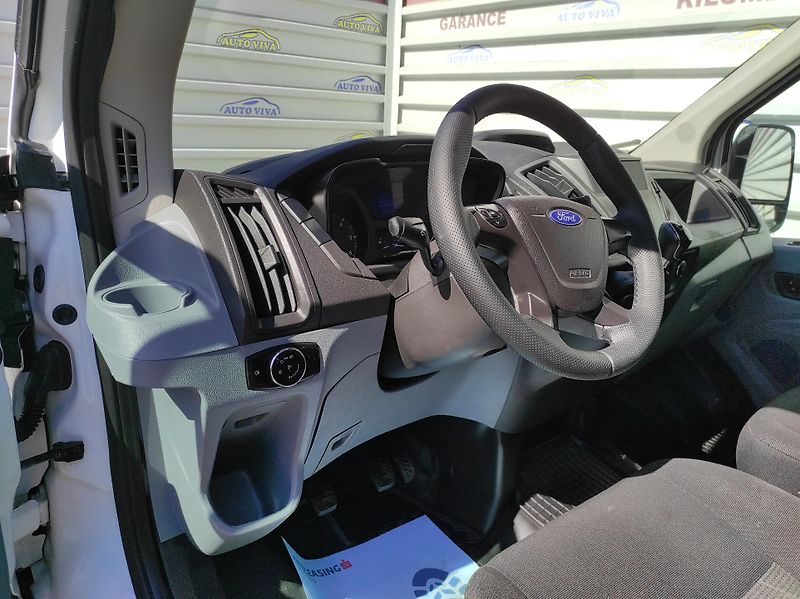 Ford Transit 2,0TDCI RUKA JEŘÁB, po servise - fotka 12 z 24
