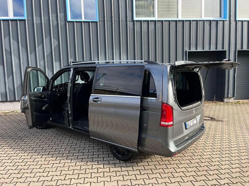 Mercedes-Benz Třídy V V300d Avantgarde 4MATIC / DPH  - fotka 7 z 29