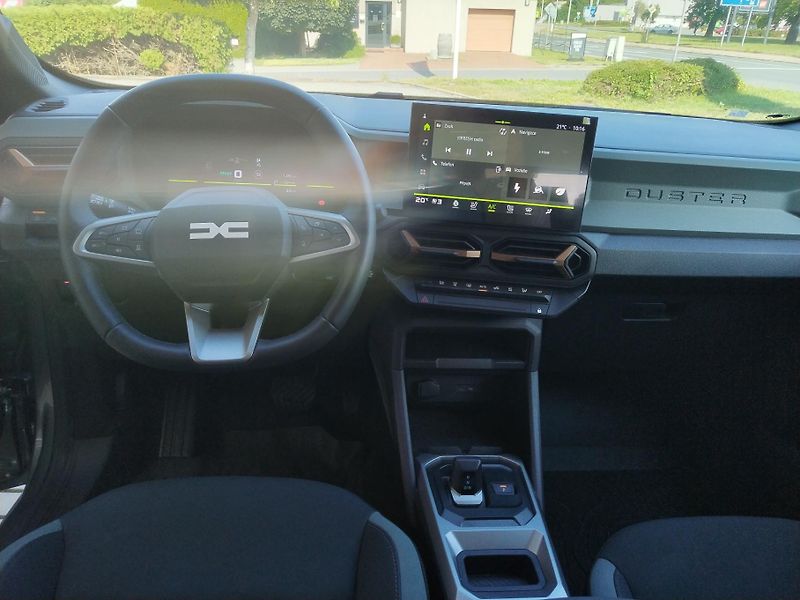 Dacia Duster (2026) JOURNEY hybrid-G 150 4x4 - fotka 14 z 22