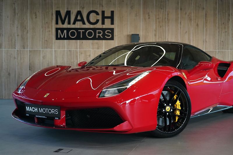 Ferrari 488 Lift/FullCarbon/Camera/Novitec - fotka 2 z 56