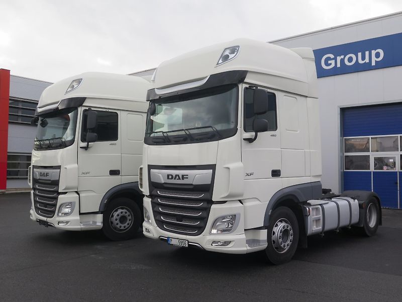 DAF XF (2021) 480 SSC STD VÍCE KUSŮ - fotka 7 z 8