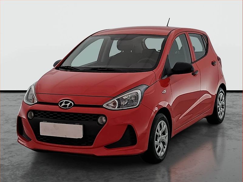 Hyundai i10 (2018) 1.0, Serv.kniha - fotka 2 z 16