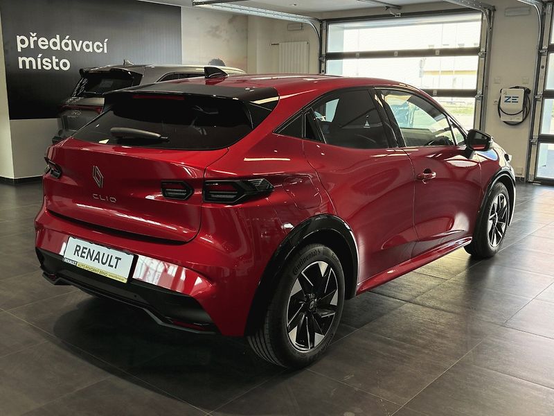 Renault Clio (2026) techno TCe 115 - fotka 4 z 9