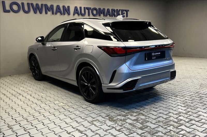 Lexus RX 500h 500H 2,4 HEV F SPORT PLUS - fotka 13 z 21