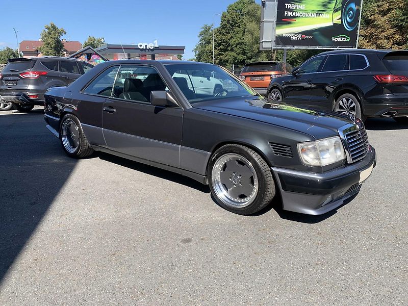 Mercedes-Benz 124 300 TURBODIESEL OM603 - fotka 5 z 16