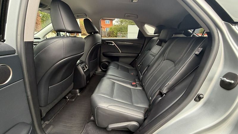 Lexus RX 300 300 2,0 TURBO LIMITED EDITION - fotka 12 z 28