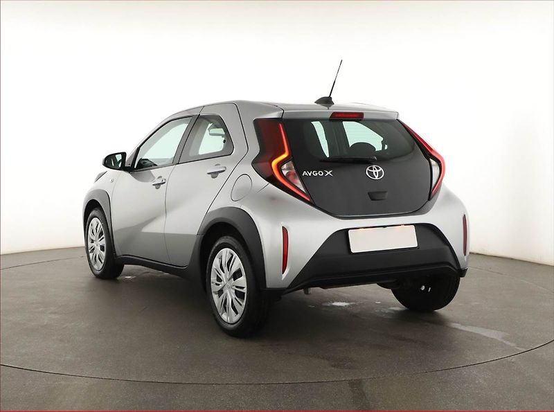 Toyota Aygo (2023) 1.0, Automat, ČR,1.maj - fotka 4 z 17