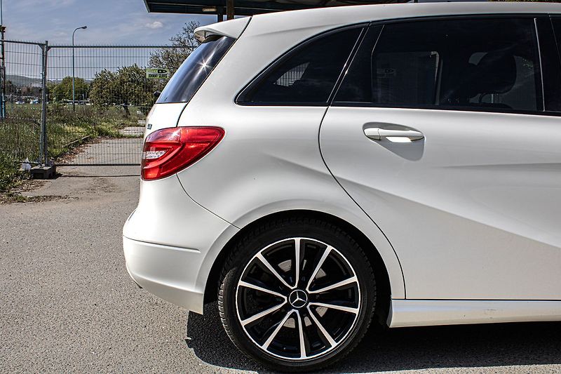 Mercedes-Benz Třídy B - fotka 5 z 34