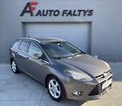 Ford Focus 1,6 TDCi 85KW AUT.KLIMA - náhled 1