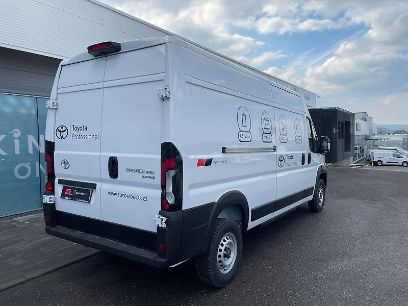 Toyota Proace Max Full Electric (110kWh) - fotka 5 z 25