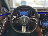 Mercedes-Benz Třídy S 400d 4MATIC L AMG Line Chauffe - náhled 10