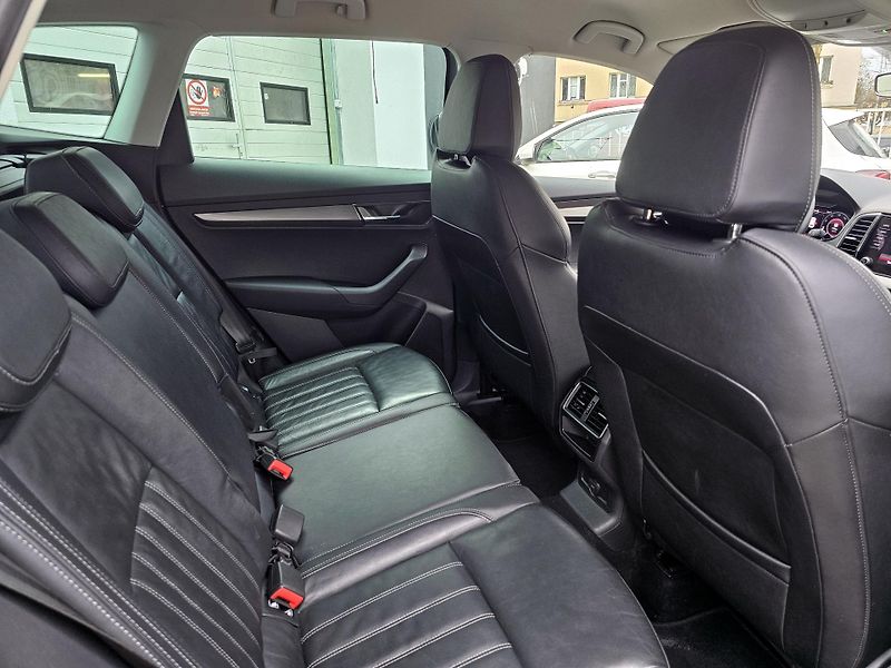 Škoda Karoq 1,6TDI DSG TOPvýbava kůže LED - fotka 16 z 30