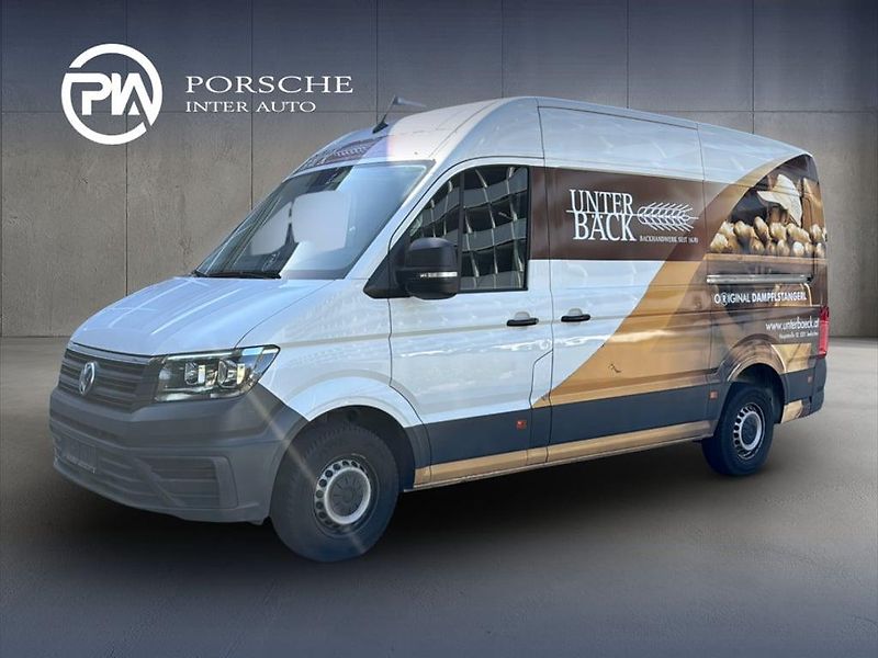 Volkswagen Crafter (2020) 2,0 TDi - L3H3 - DPH - fotka 1 z 10