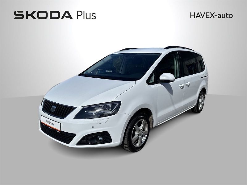 Seat Alhambra (2014) 2.0 TDI DSG Style - fotografie inzerátu