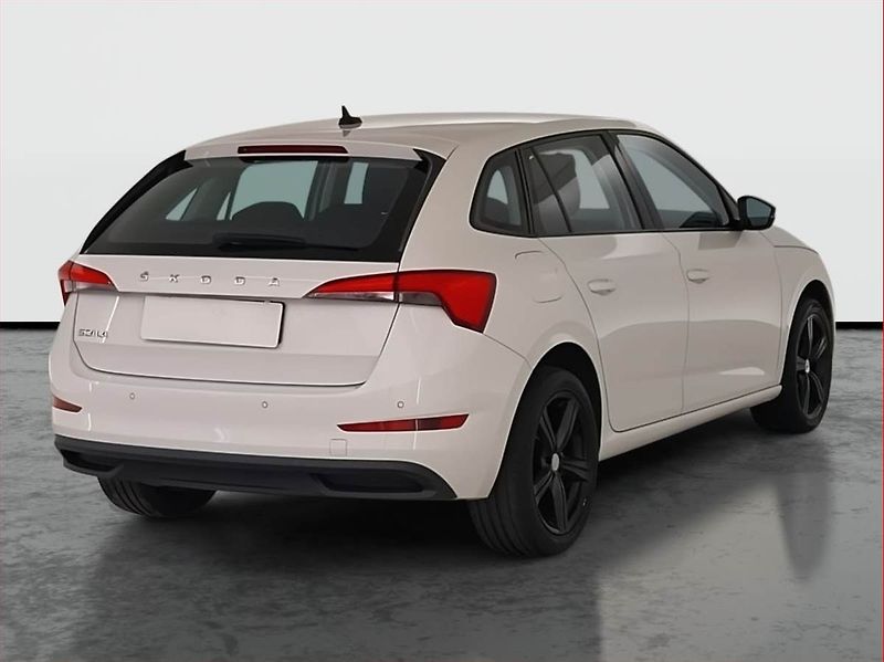 Škoda Scala (2020) Ambition 1.0 TSI, Tempomat - fotka 5 z 20