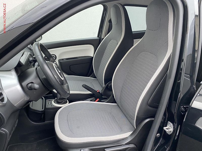 Renault Twingo (2019) 1.0i, AC - fotka 9 z 14