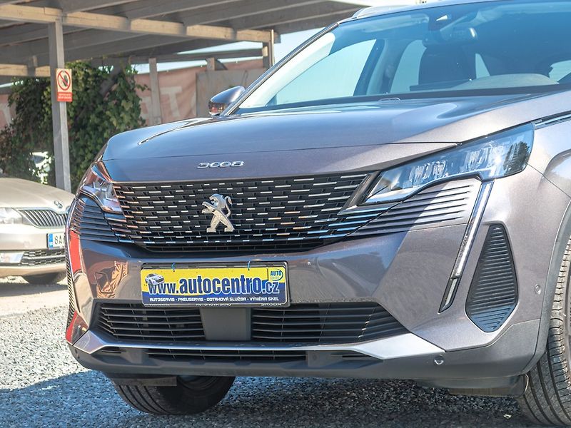 Peugeot 3008 (2021) ČR 1.2T 96KW LED – CEBIA - fotka 9 z 57
