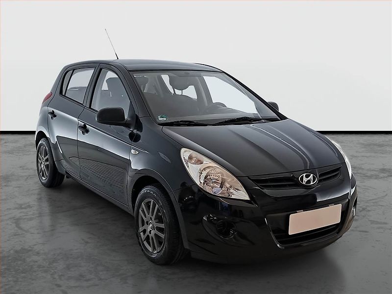 Hyundai i20 (2012) 1.2 - fotografie inzerátu
