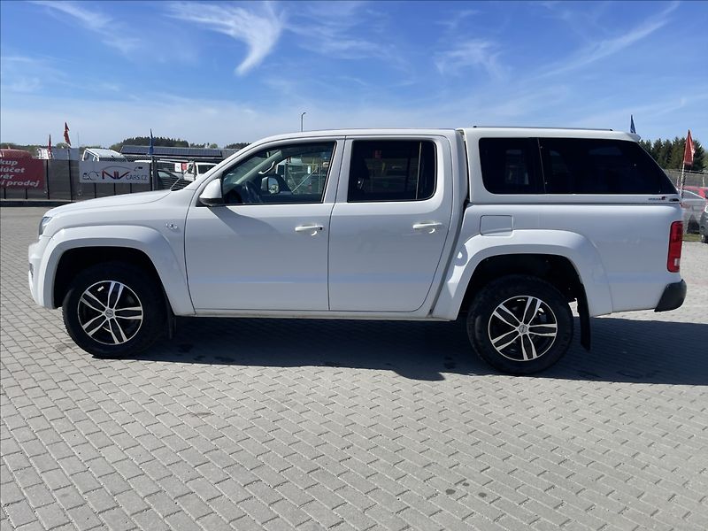 Volkswagen Amarok 3,0 TDi 150kw odp. DPH - fotka 27 z 31
