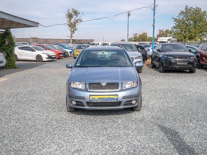 Škoda Fabia (2005) 1.4i 55KW – 165tkm - fotka 2 z 37