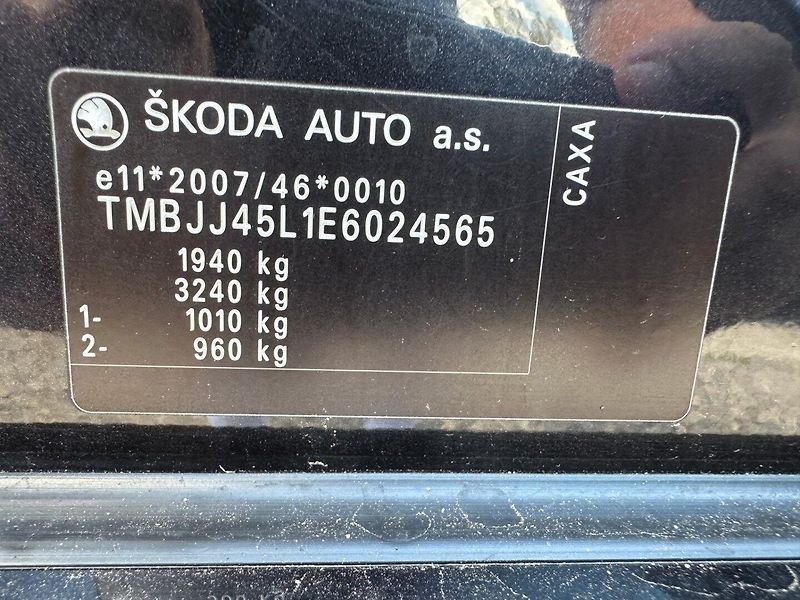 Škoda Yeti (2014) 1,4TSI 90kw Active - fotka 14 z 20