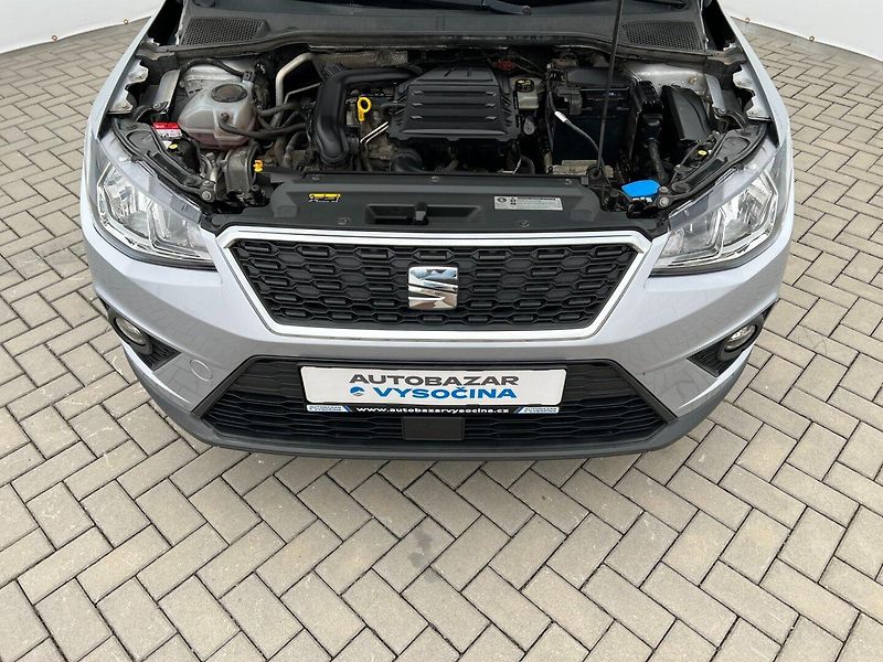 Seat Arona (2018) 1.0TSi 70kW! Navi! Apps! - fotka 10 z 31