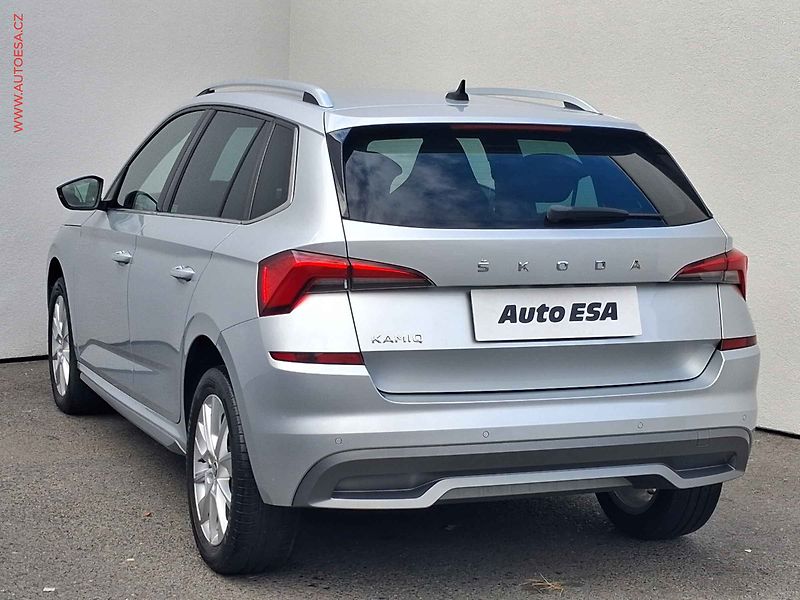 Škoda Kamiq (2019) 1.5 TSi, 1.maj,ČR, Style - fotka 6 z 16