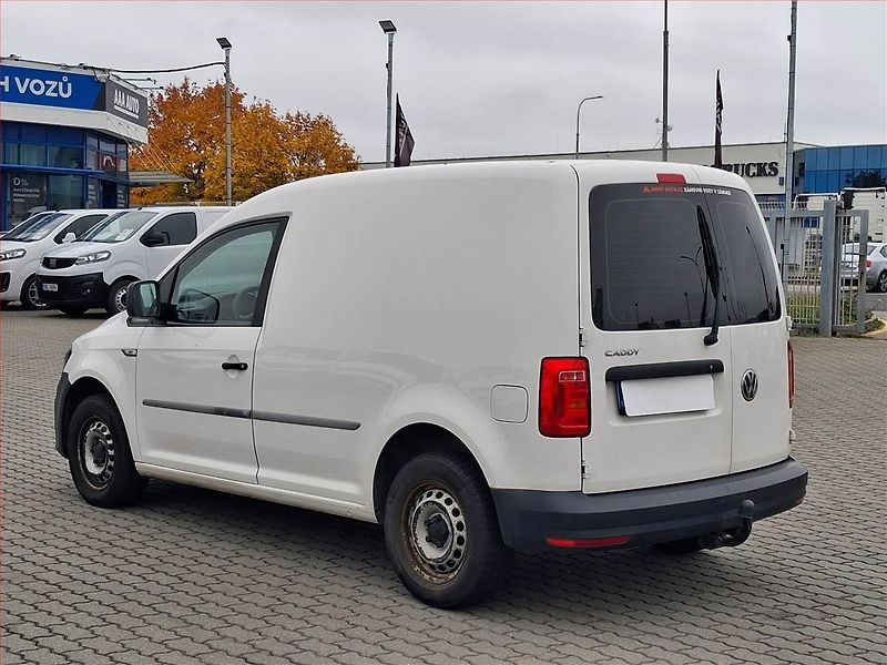 Volkswagen Caddy (2019) 2.0 TDI, 1Maj, DPH - fotka 4 z 16