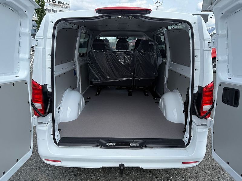 Mercedes-Benz Vito (2025) PRO MIXTO - fotka 6 z 8