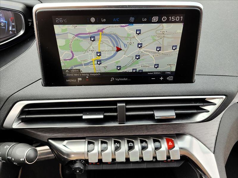 Peugeot 5008 2,0 zálohováno - fotka 26 z 50