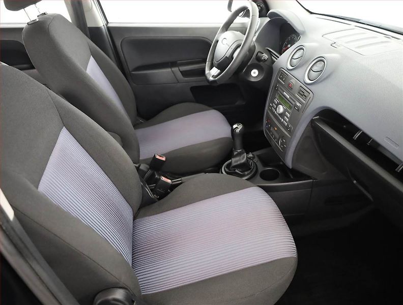 Ford Fusion (2010) 1.4, po STK, Tažné, zamluveno - fotka 7 z 16