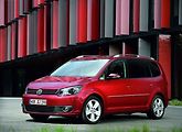 Volkswagen Touran EcoFuell