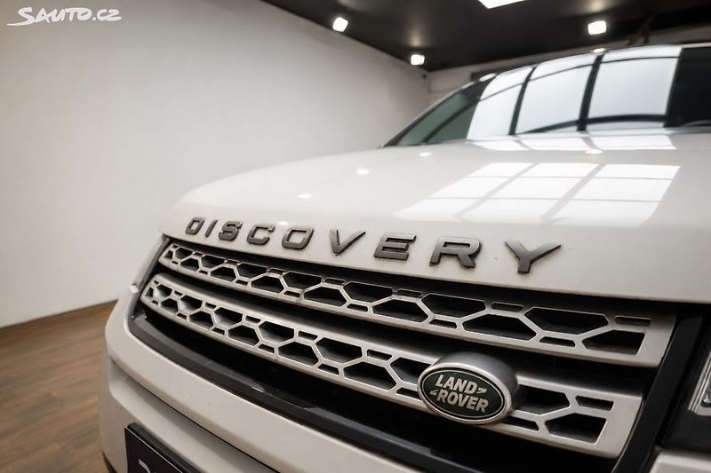 Land Rover Discovery Sport - NEPOJÍZDNÝ - fotka 19 z 28