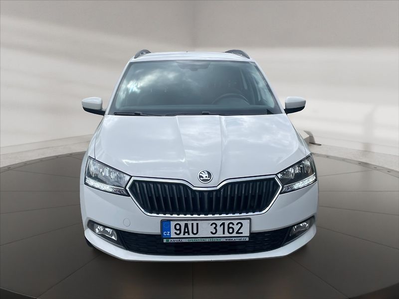 Škoda Fabia 1,0 TSI 70 Ambition - fotka 2 z 11