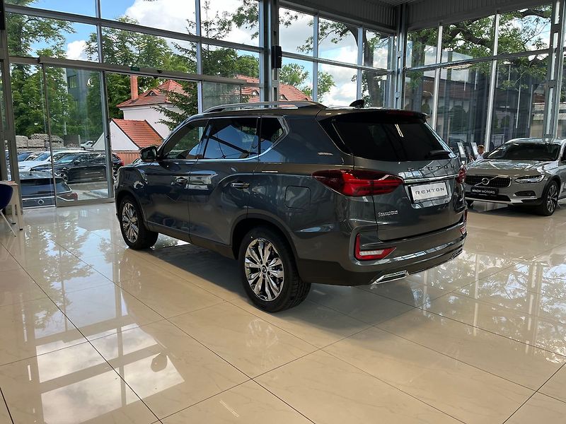 KGM Rexton PREMIUM 2.2 Diesel E-XDI - fotka 5 z 11