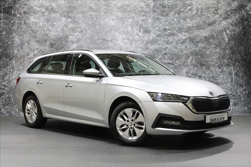Škoda Octavia 2,0 TDI Ambition 1.majitel CZ - fotka 2 z 33