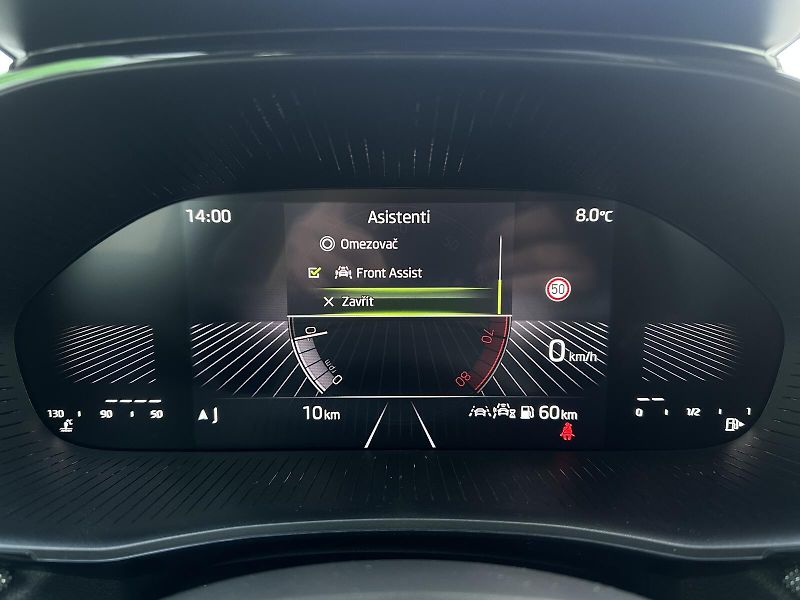 Škoda Fabia 1.0TSi Selection 95PS LED V.Co - fotka 19 z 37