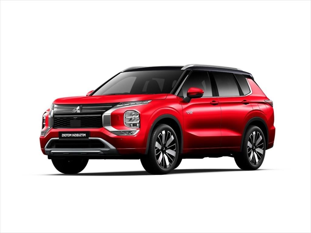Mitsubishi Outlander 2.4 PHEV_  INSTYLE