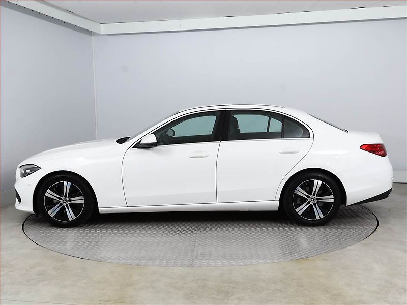 Mercedes-Benz Třídy C (2021) C 200 - fotka 3 z 21
