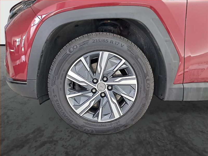 Hyundai Tucson (2021) Smart 1.6 CRDi, Serv.kniha - fotka 15 z 19