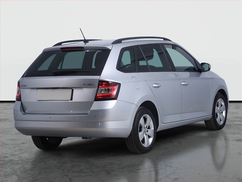 Škoda Fabia (2017) Style 1.2 TSI, Serv.kniha - fotka 5 z 20